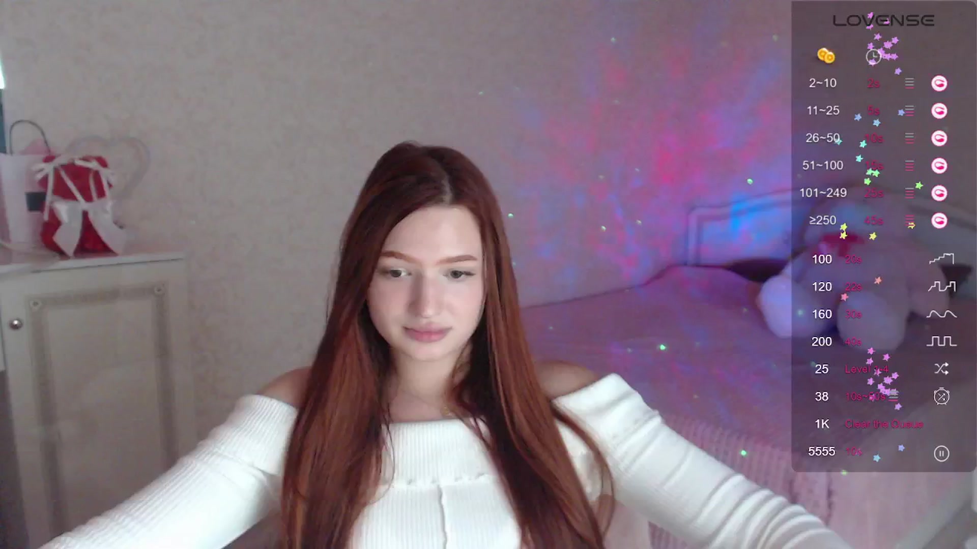 Gallery image thumbnail from CuteeBambi's myfreecams stream on, 05/30/2024, 18:12 image 12 of 20