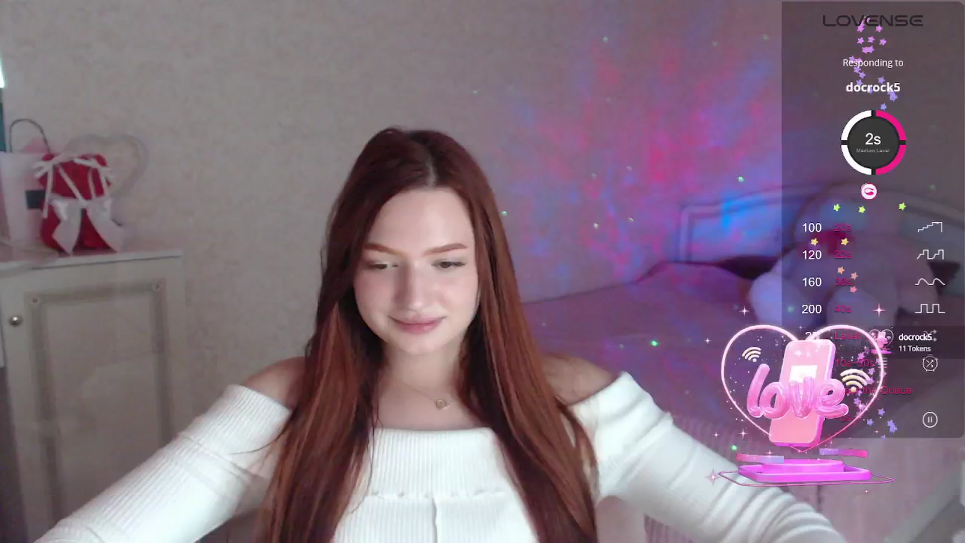 Gallery image thumbnail from CuteeBambi's myfreecams stream on, 05/30/2024, 18:12 image 10 of 20