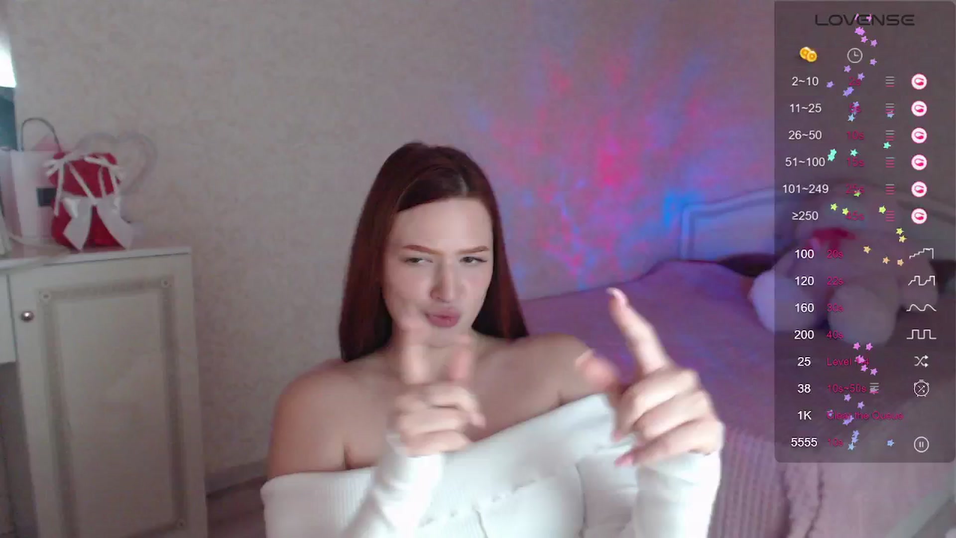 Gallery image thumbnail from CuteeBambi's myfreecams stream on, 05/30/2024, 18:12 image 20 of 20