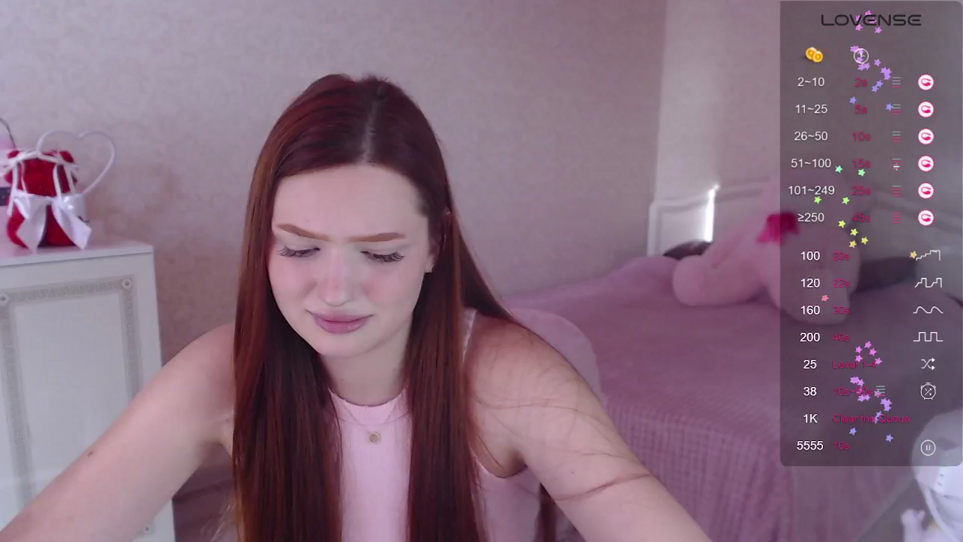 Gallery image thumbnail from CuteeBambi's myfreecams stream on, 05/31/2024, 15:56 image 18 of 20