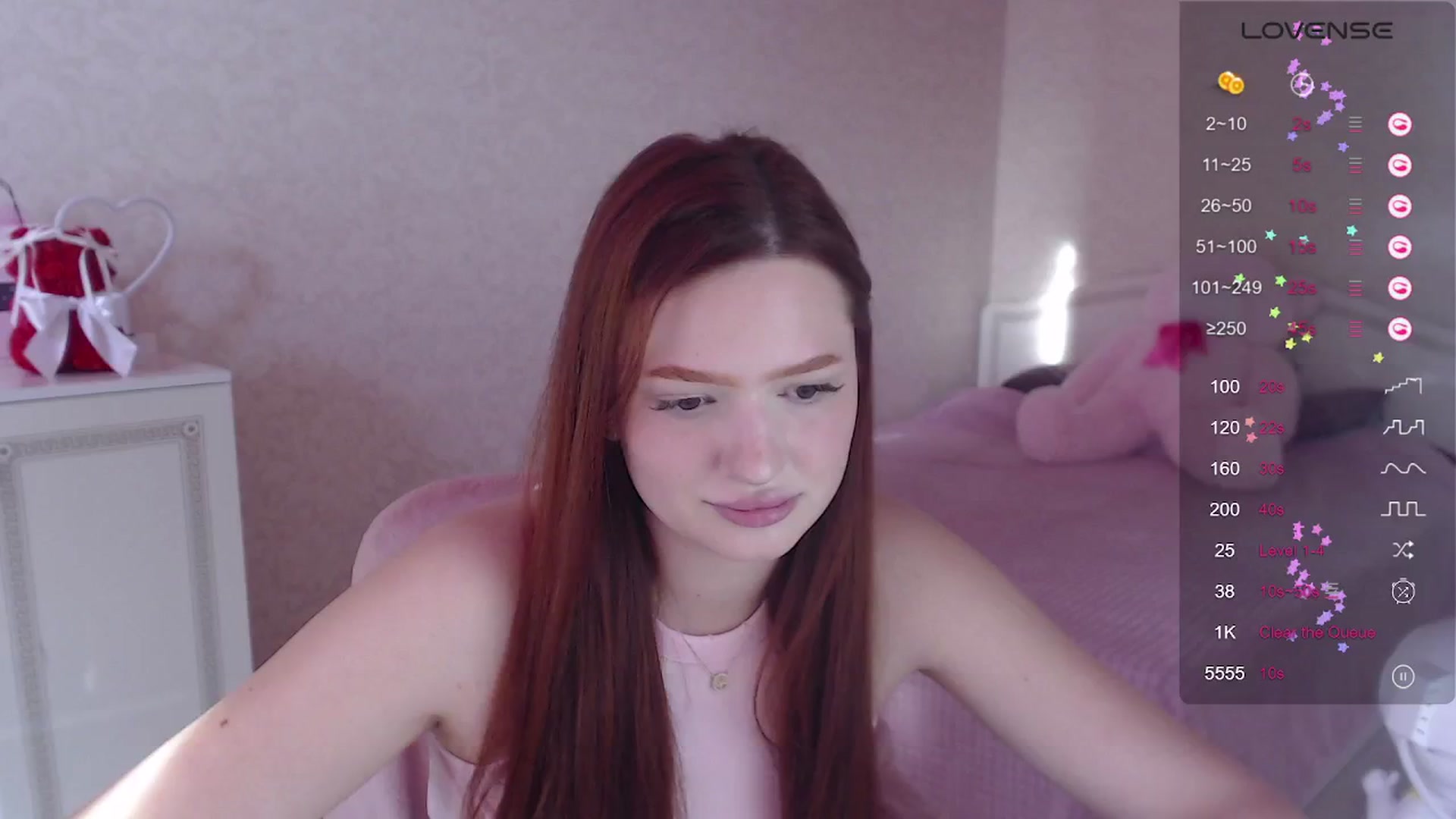 Gallery image thumbnail from CuteeBambi's myfreecams stream on, 05/31/2024, 15:56 image 20 of 20