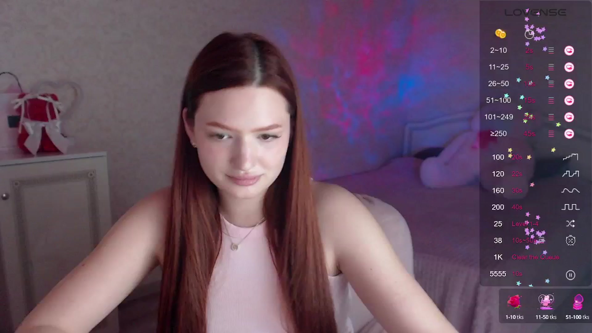 Gallery image thumbnail from CuteeBambi's myfreecams stream on, 05/31/2024, 19:06 image 5 of 20