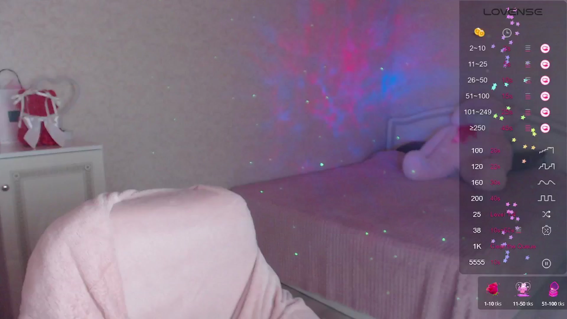 Gallery image thumbnail from CuteeBambi's myfreecams stream on, 05/31/2024, 19:06 image 3 of 20