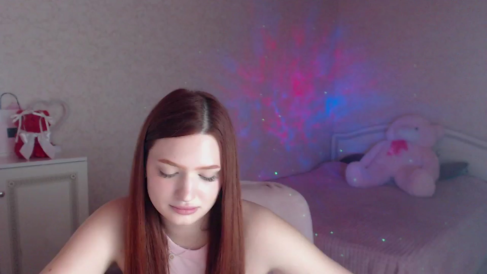 Gallery image thumbnail from CuteeBambi's myfreecams stream on, 05/31/2024, 19:06 image 15 of 20