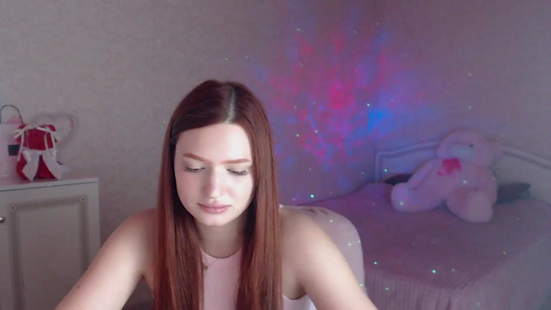 Gallery image thumbnail from CuteeBambi's myfreecams stream on, 05/31/2024, 19:06 image 13 of 20