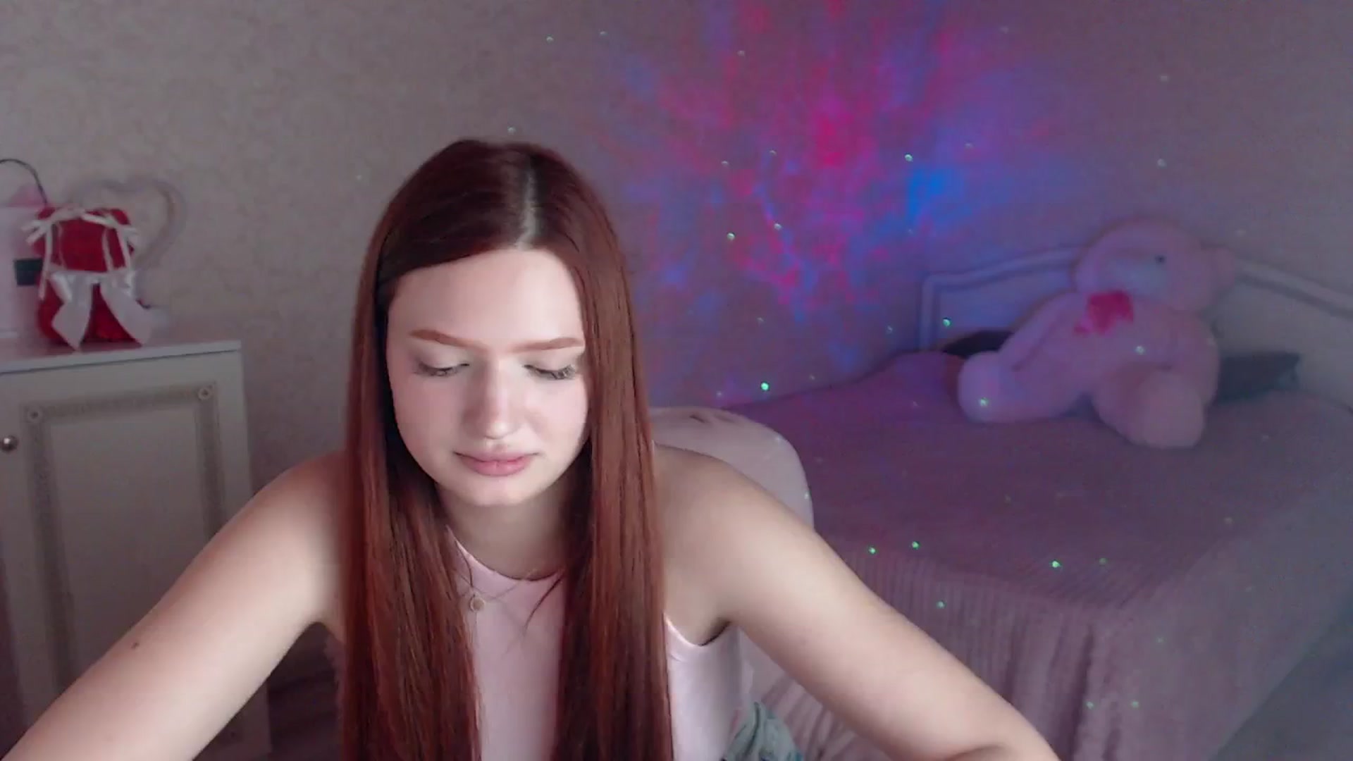 Gallery image thumbnail from CuteeBambi's myfreecams stream on, 05/31/2024, 19:06 image 16 of 20