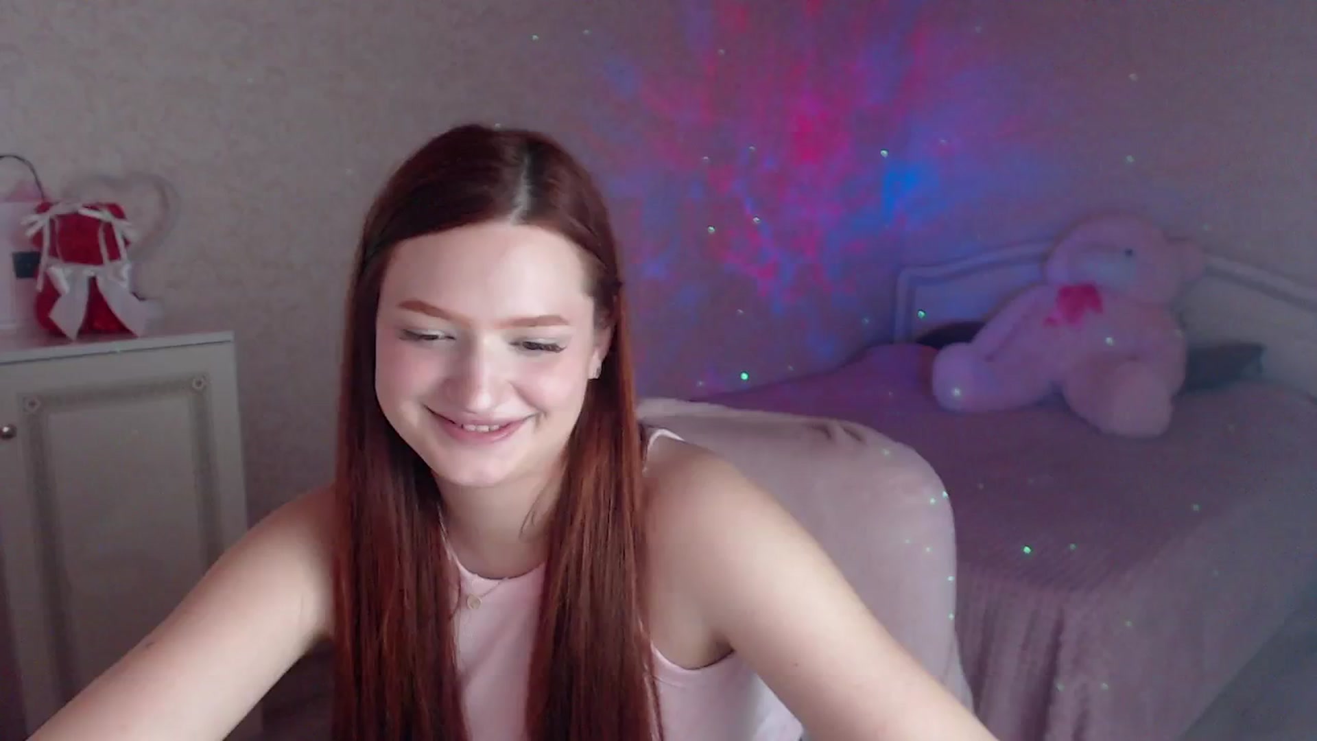 Gallery image thumbnail from CuteeBambi's myfreecams stream on, 05/31/2024, 19:06 image 19 of 20