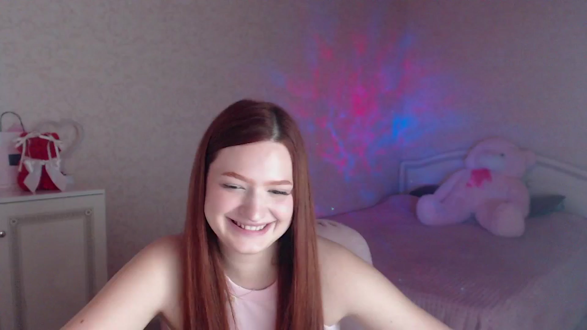 Gallery image thumbnail from CuteeBambi's myfreecams stream on, 05/31/2024, 19:06 image 14 of 20