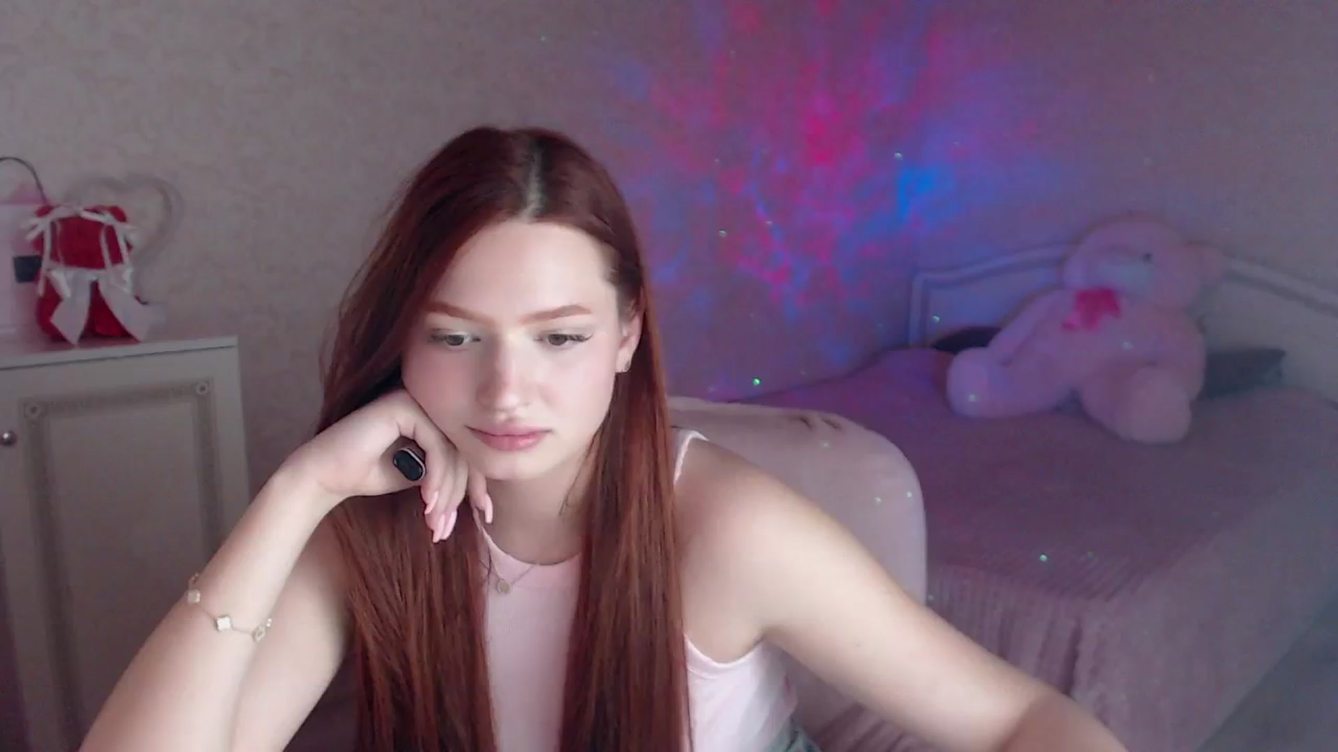 Gallery image thumbnail from CuteeBambi's myfreecams stream on, 05/31/2024, 19:06 image 18 of 20