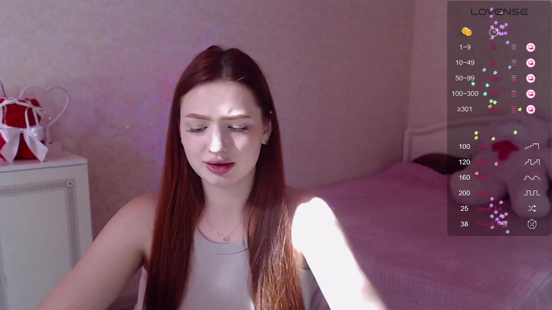 Gallery image thumbnail from CuteeBambi's myfreecams stream on, 06/01/2024, 15:15 image 1 of 20