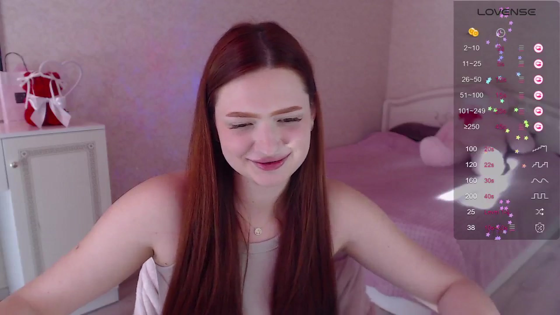 Gallery image thumbnail from CuteeBambi's myfreecams stream on, 06/01/2024, 15:15 image 17 of 20