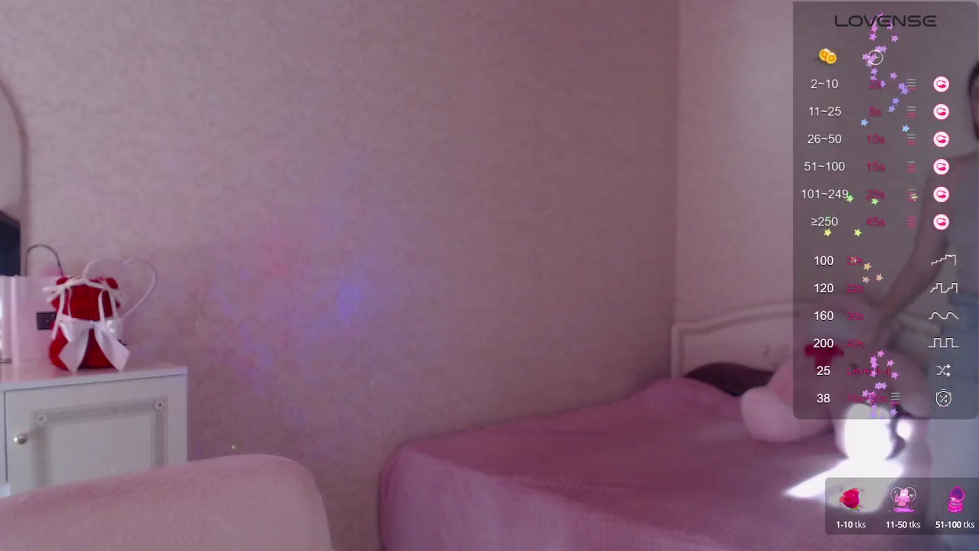 Gallery image thumbnail from CuteeBambi's myfreecams stream on, 06/01/2024, 15:15 image 18 of 20