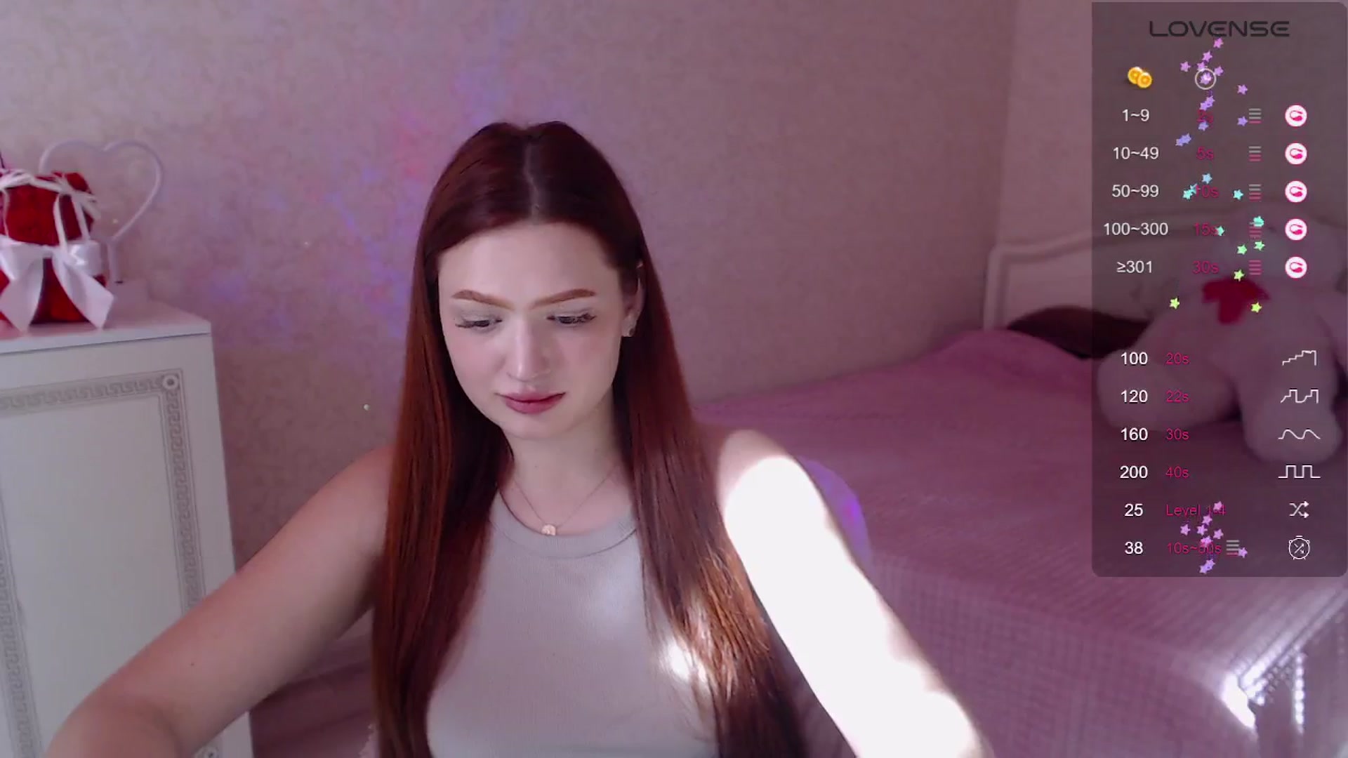 Gallery image thumbnail from CuteeBambi's myfreecams stream on, 06/01/2024, 15:15 image 2 of 20
