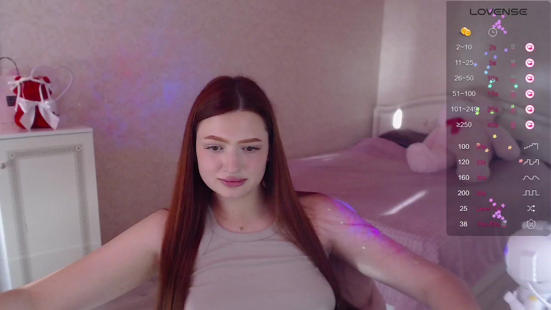 Gallery image thumbnail from CuteeBambi's myfreecams stream on, 06/01/2024, 16:20 image 11 of 20