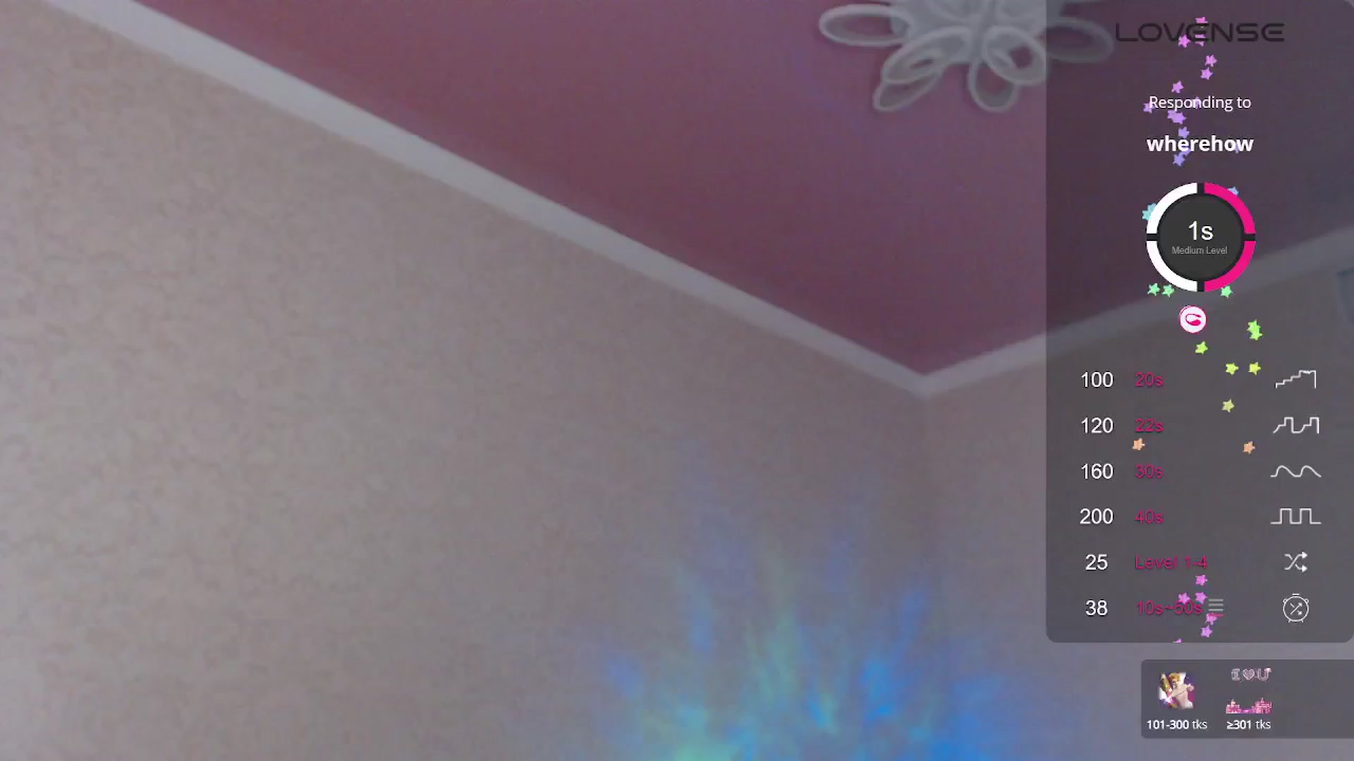 Gallery image thumbnail from CuteeBambi's myfreecams stream on, 06/01/2024, 18:27 image 4 of 20