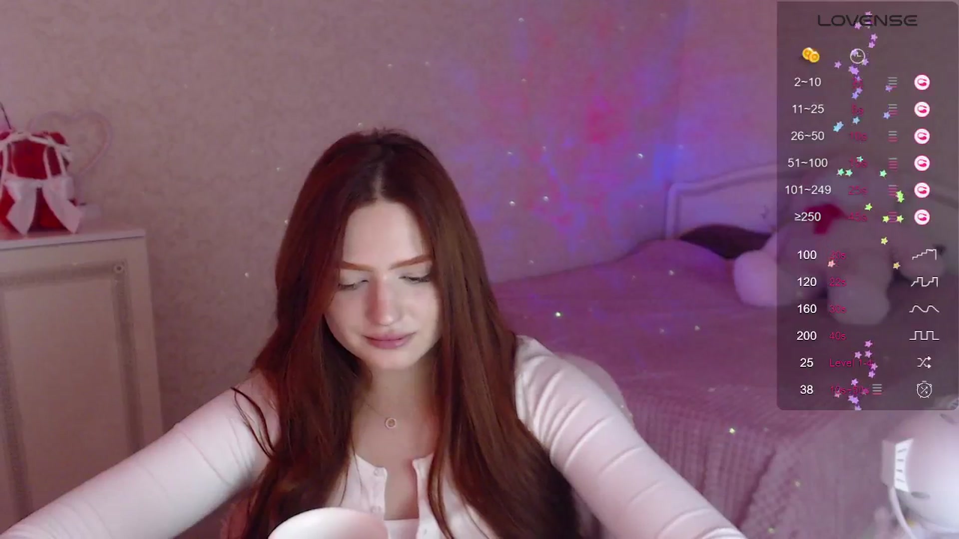 Gallery image thumbnail from CuteeBambi's myfreecams stream on, 06/02/2024, 16:24 image 14 of 20