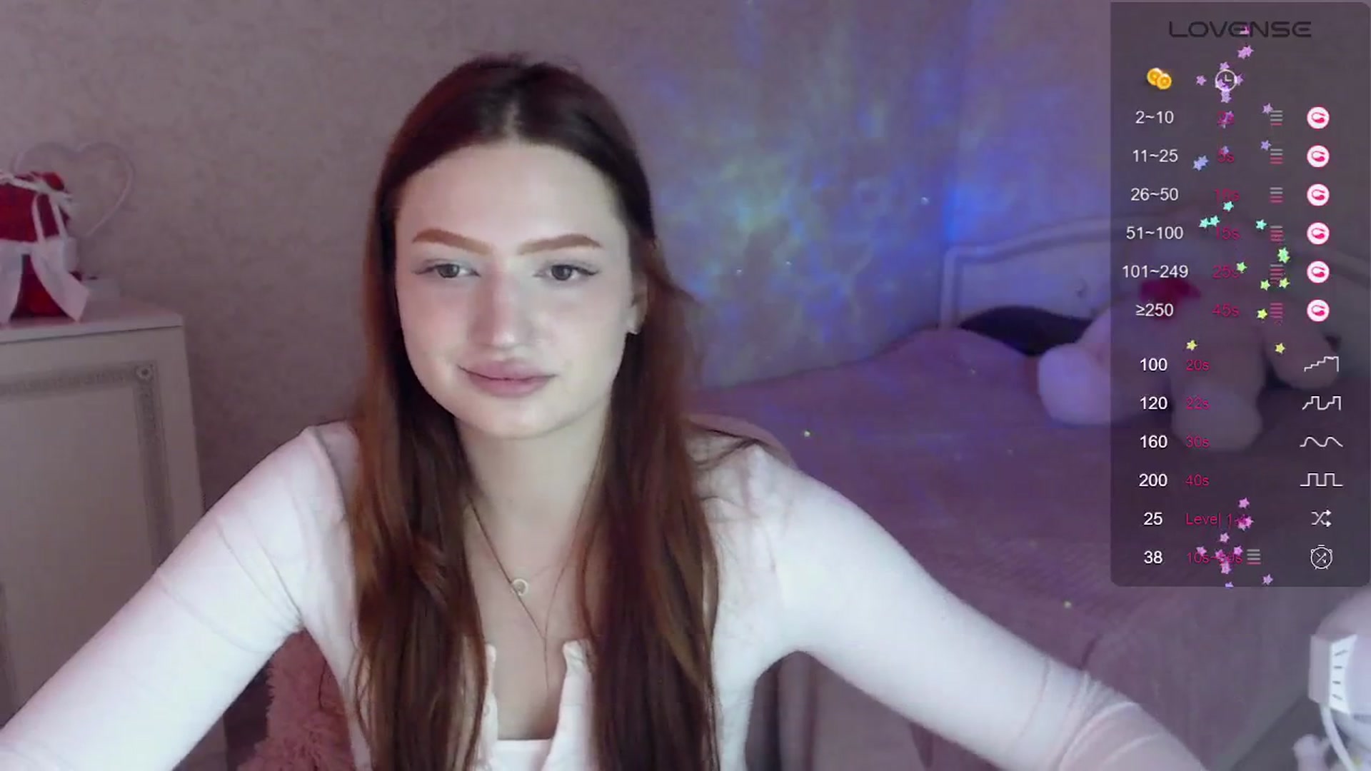 Gallery image thumbnail from CuteeBambi's myfreecams stream on, 06/02/2024, 16:24 image 2 of 20
