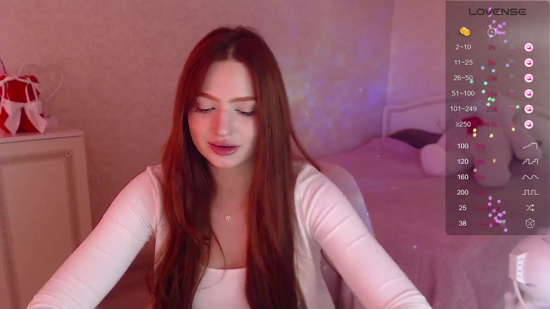 Gallery image thumbnail from CuteeBambi's myfreecams stream on, 06/02/2024, 16:24 image 18 of 20