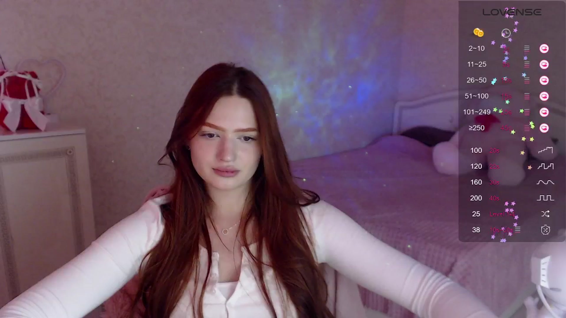 Gallery image thumbnail from CuteeBambi's myfreecams stream on, 06/02/2024, 16:24 image 3 of 20