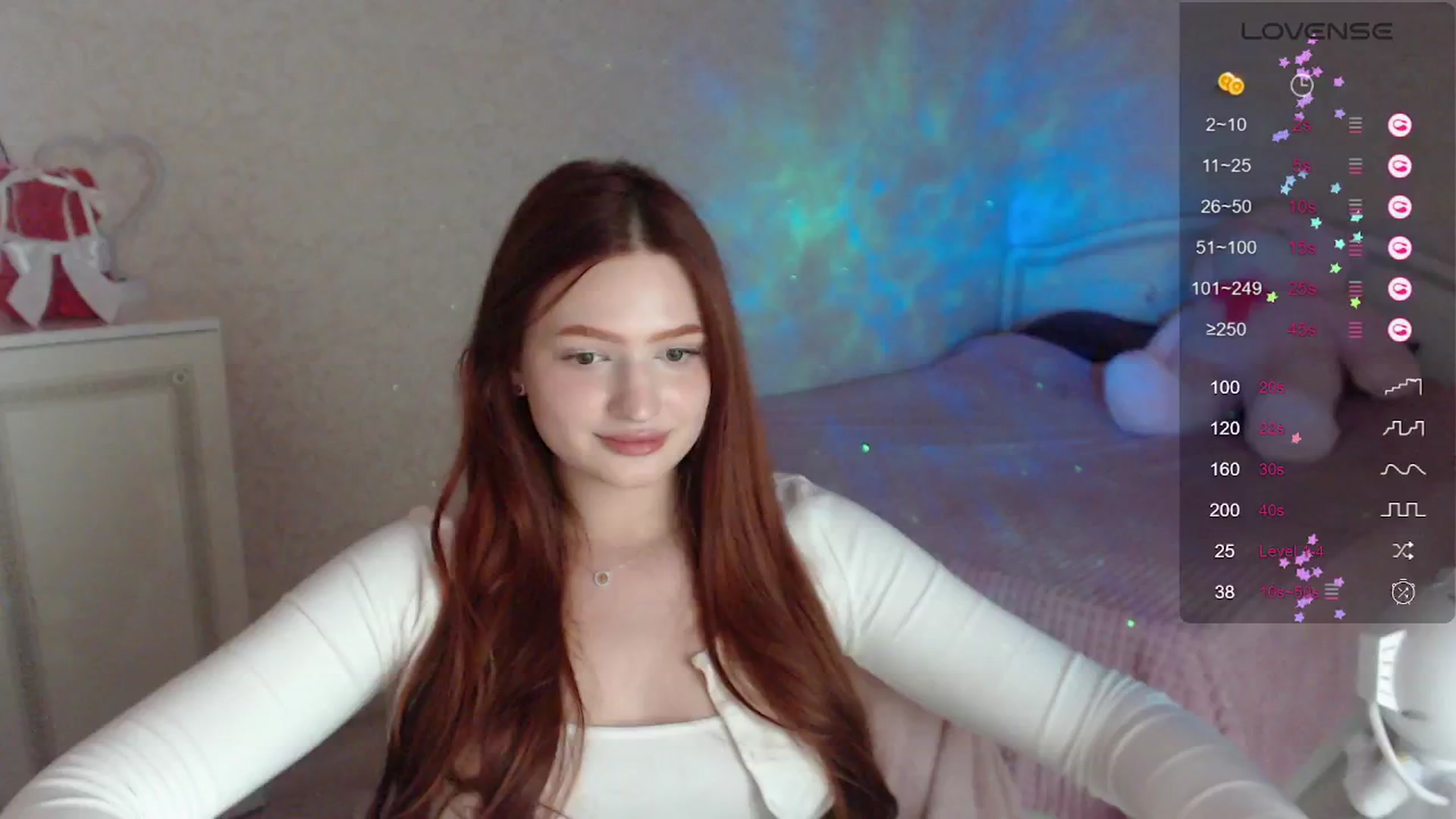 Gallery image thumbnail from CuteeBambi's myfreecams stream on, 06/02/2024, 18:01 image 18 of 20
