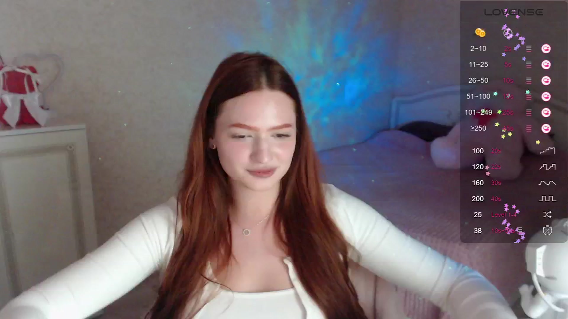 Gallery image thumbnail from CuteeBambi's myfreecams stream on, 06/02/2024, 18:01 image 9 of 20