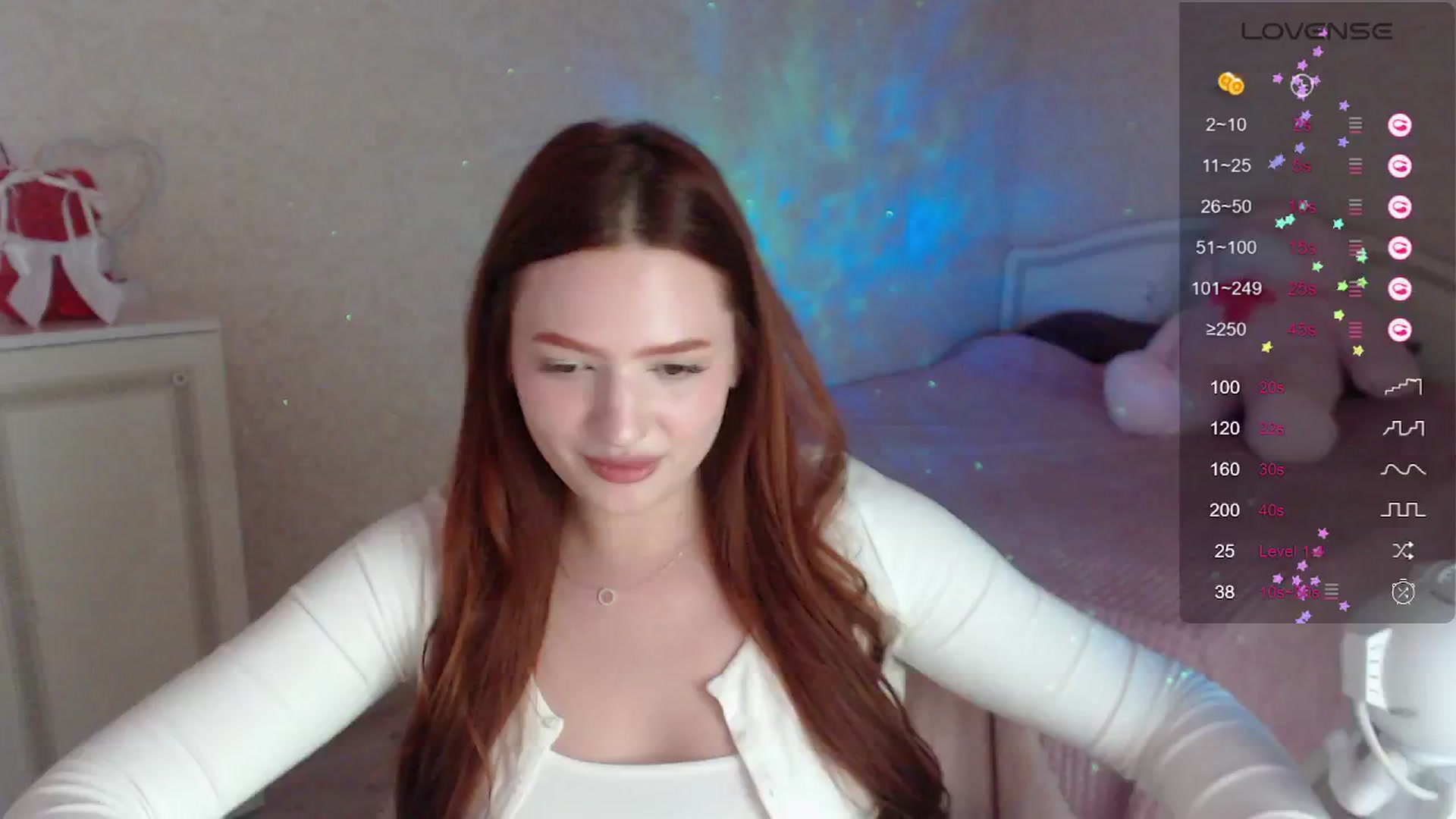 Gallery image thumbnail from CuteeBambi's myfreecams stream on, 06/02/2024, 18:01 image 3 of 20