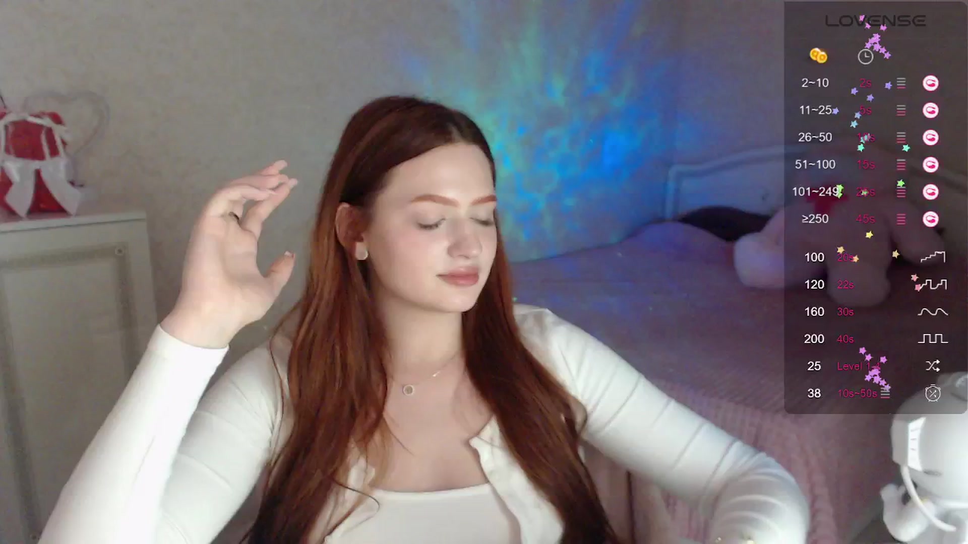 Gallery image thumbnail from CuteeBambi's myfreecams stream on, 06/02/2024, 18:01 image 8 of 20