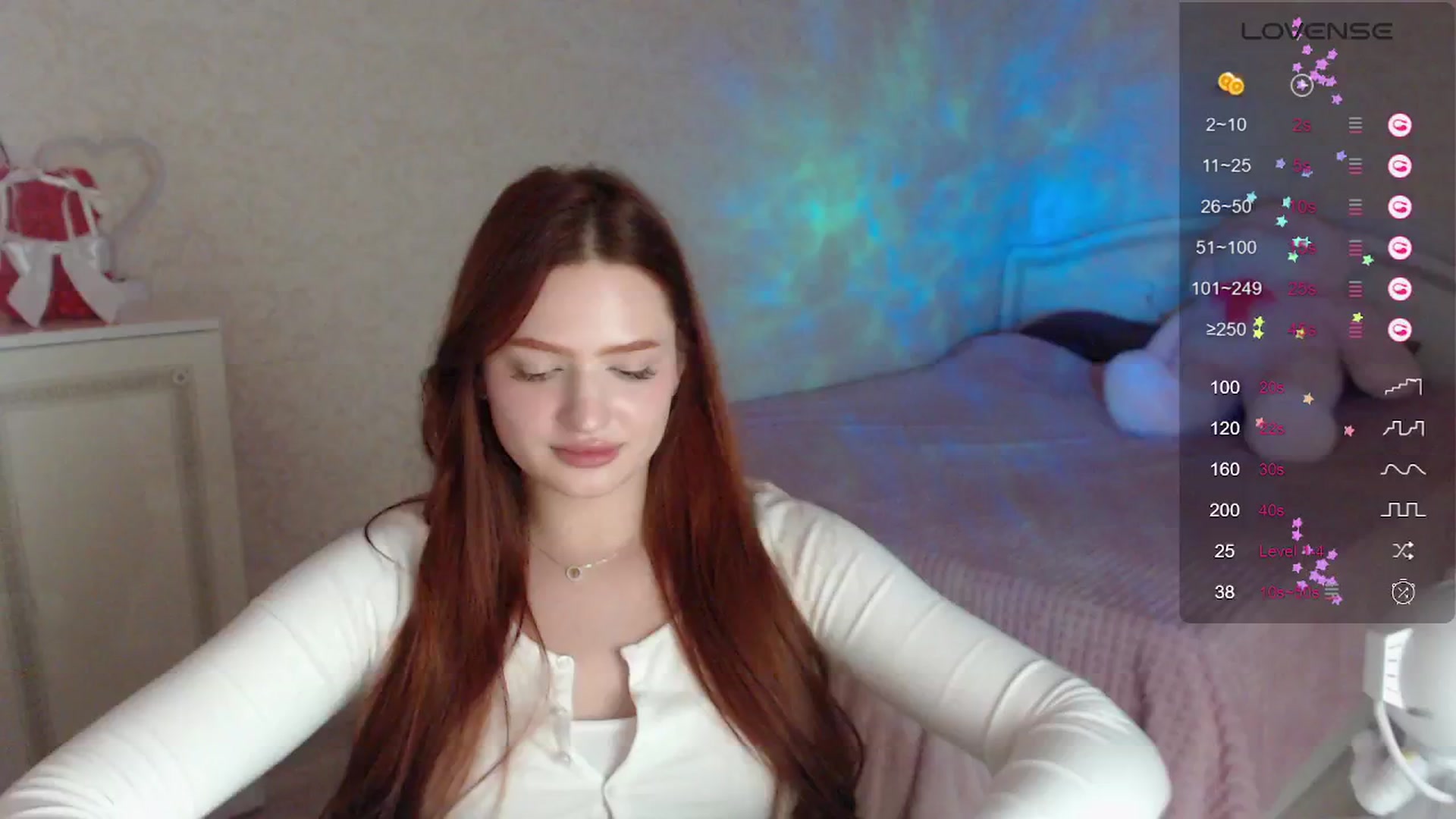 Gallery image thumbnail from CuteeBambi's myfreecams stream on, 06/02/2024, 18:27 image 20 of 20
