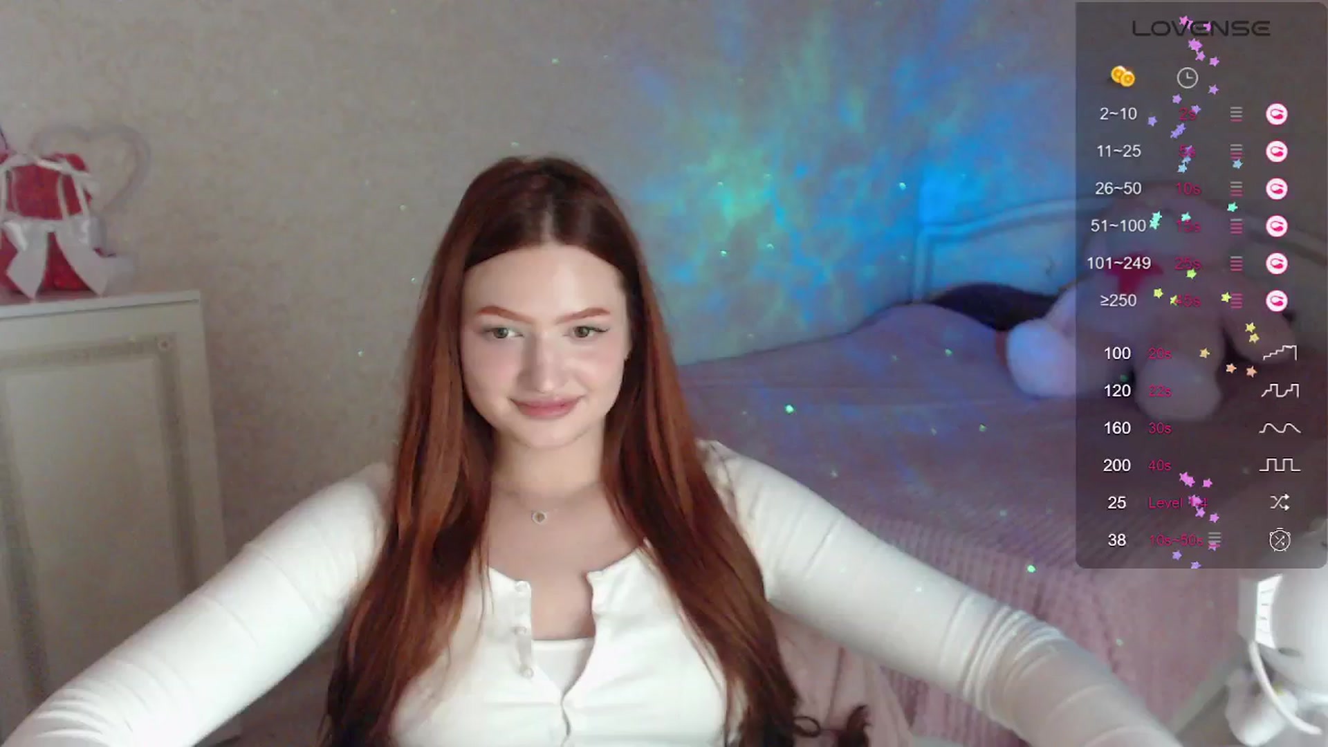 Gallery image thumbnail from CuteeBambi's myfreecams stream on, 06/02/2024, 18:27 image 2 of 20