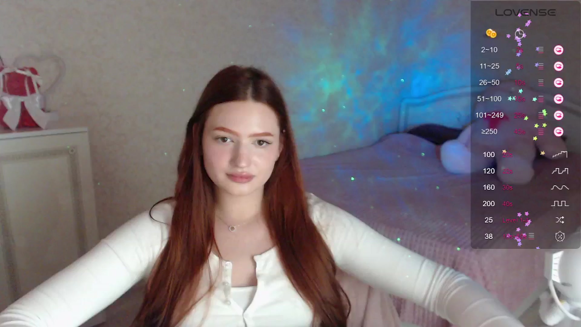 Gallery image thumbnail from CuteeBambi's myfreecams stream on, 06/02/2024, 18:27 image 15 of 20