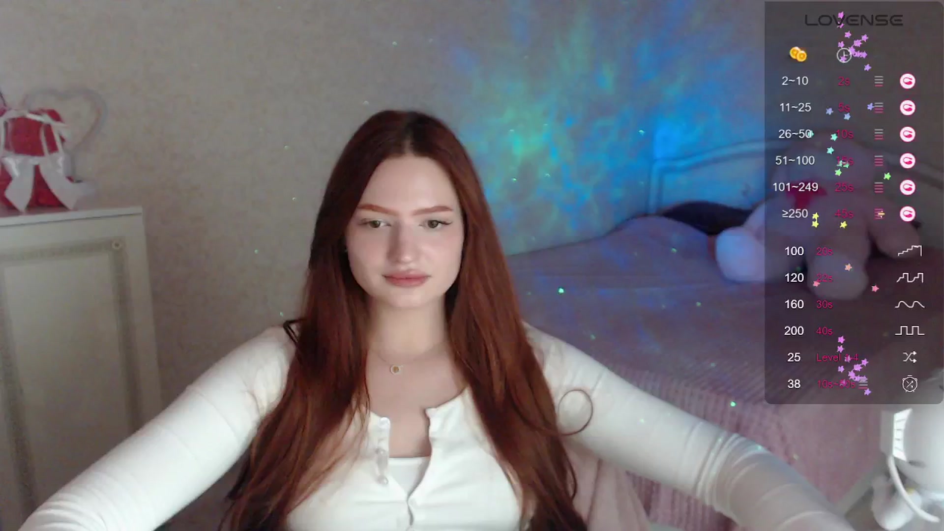 Gallery image thumbnail from CuteeBambi's myfreecams stream on, 06/02/2024, 18:27 image 5 of 20