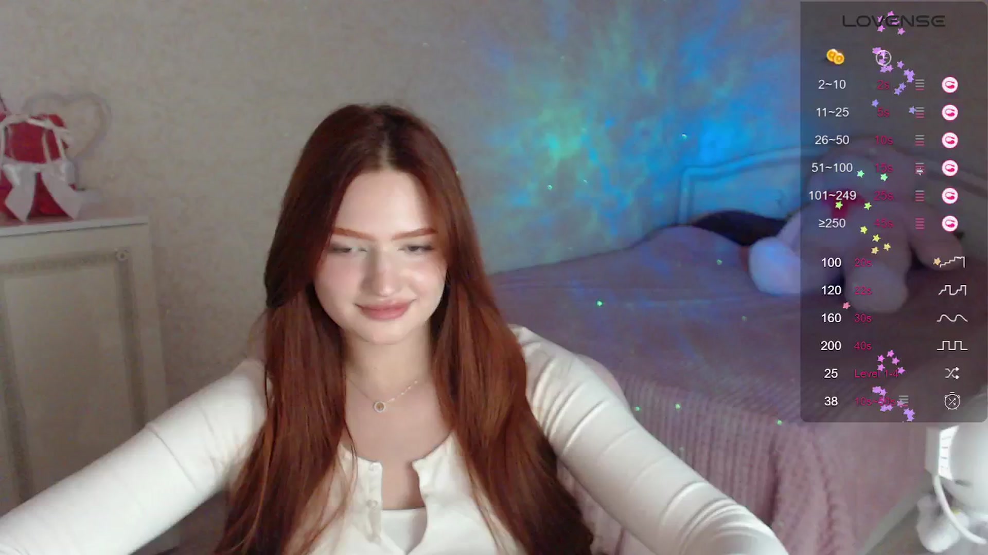 Gallery image thumbnail from CuteeBambi's myfreecams stream on, 06/02/2024, 18:27 image 8 of 20