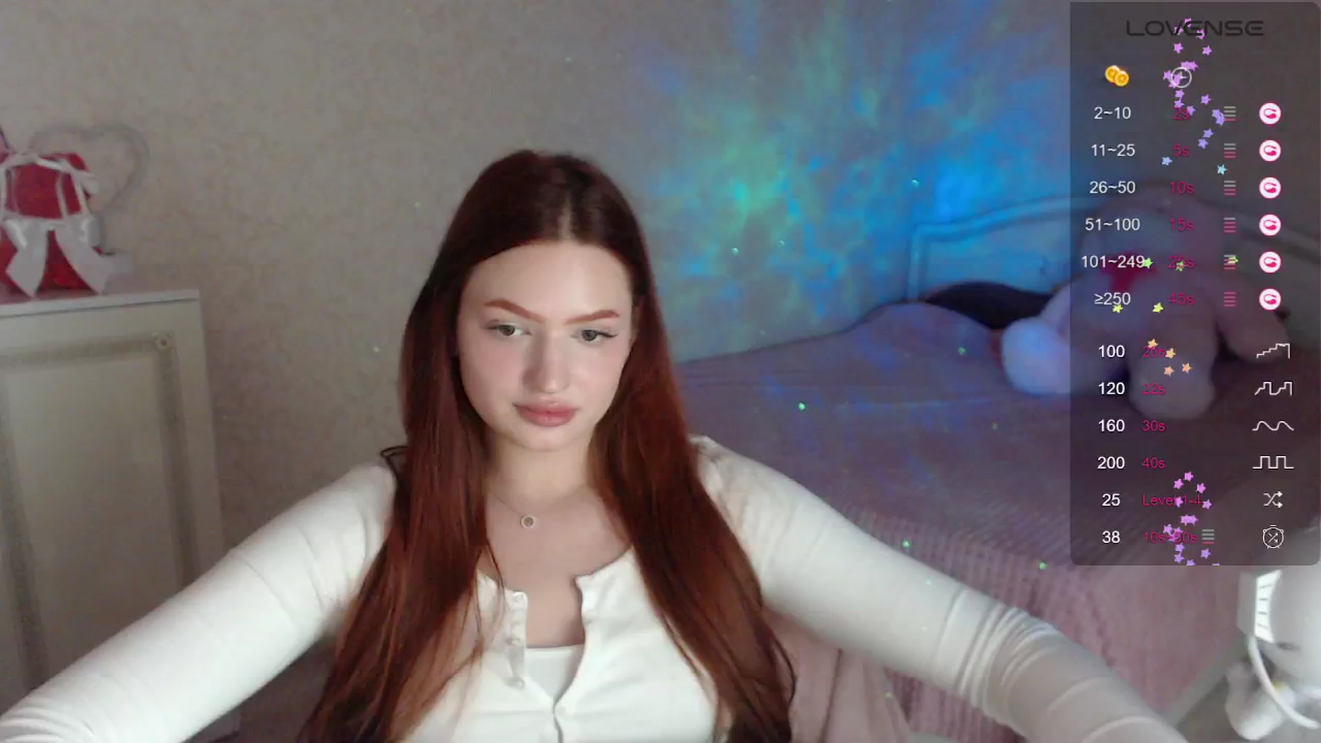 Gallery image thumbnail from CuteeBambi's myfreecams stream on, 06/02/2024, 18:27 image 9 of 20