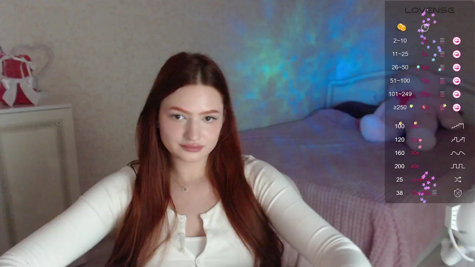 Gallery image thumbnail from CuteeBambi's myfreecams stream on, 06/02/2024, 18:27 image 10 of 20