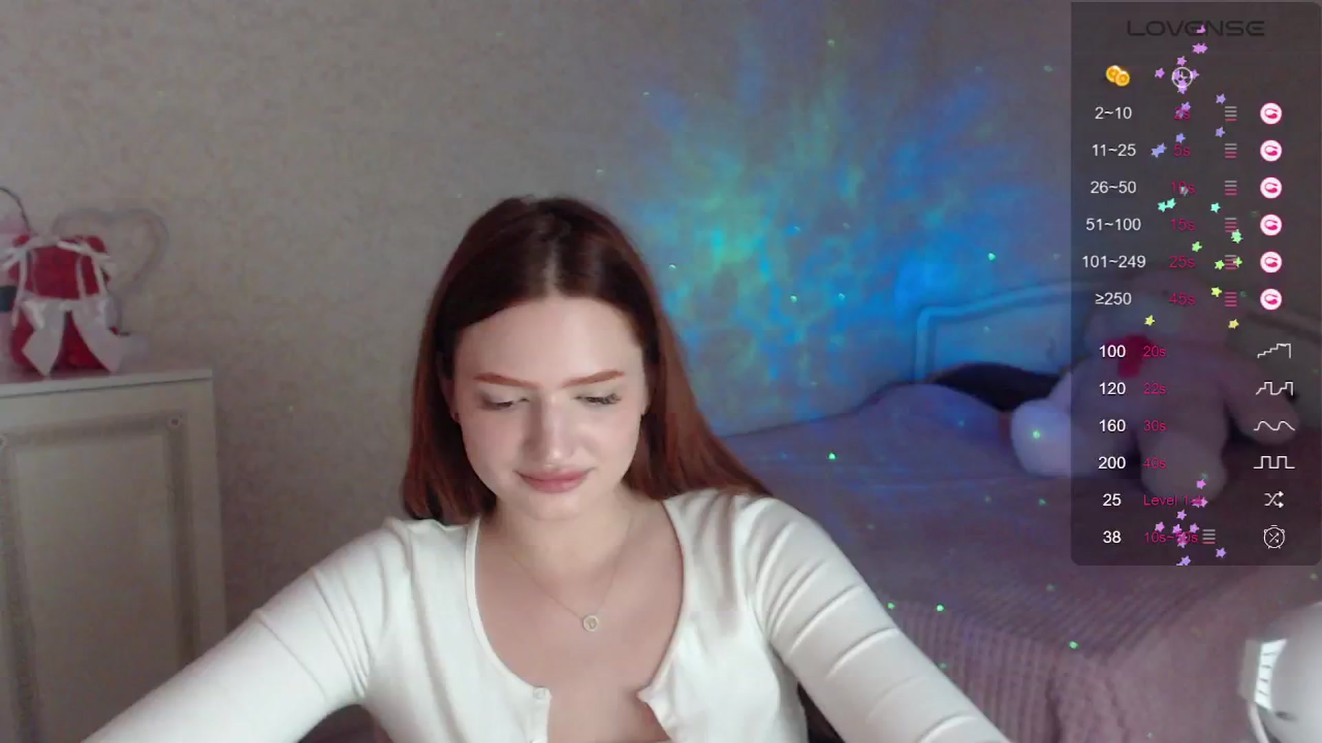 Gallery image thumbnail from CuteeBambi's myfreecams stream on, 06/02/2024, 19:08 image 2 of 20