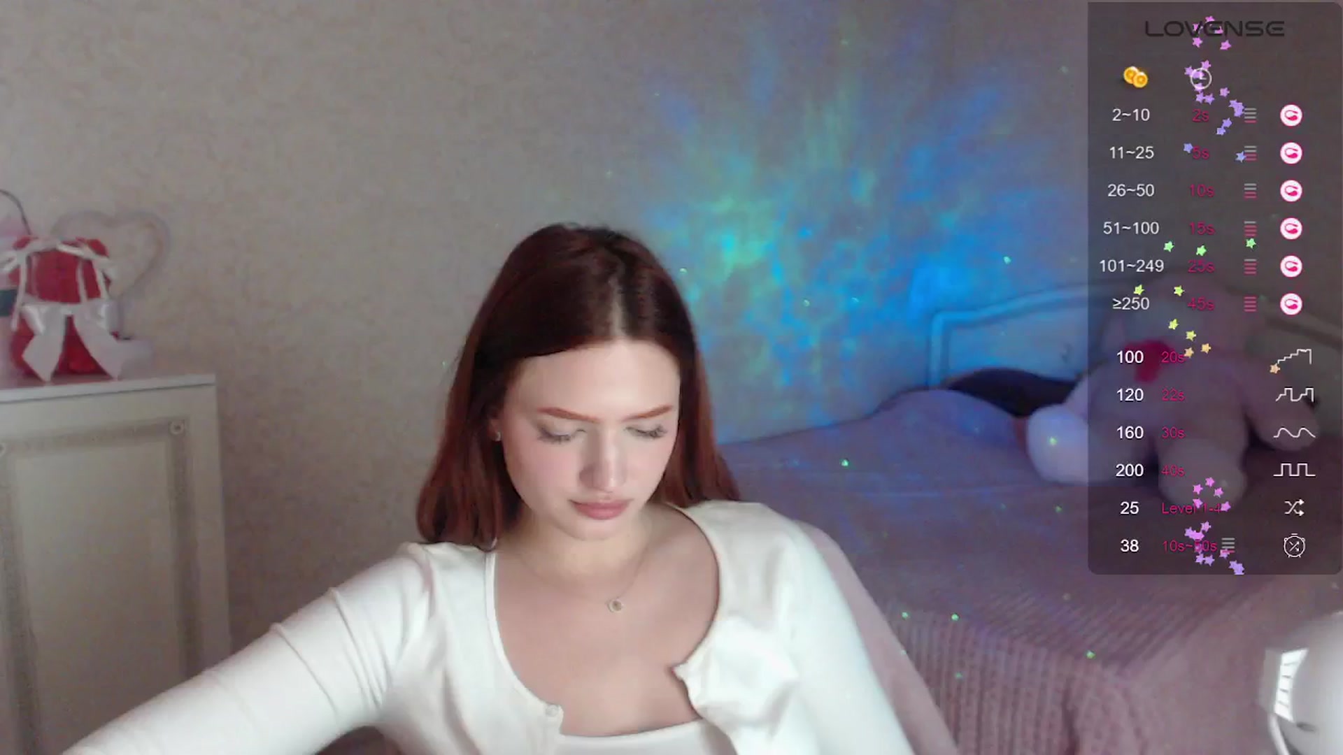 Gallery image thumbnail from CuteeBambi's myfreecams stream on, 06/02/2024, 19:08 image 4 of 20
