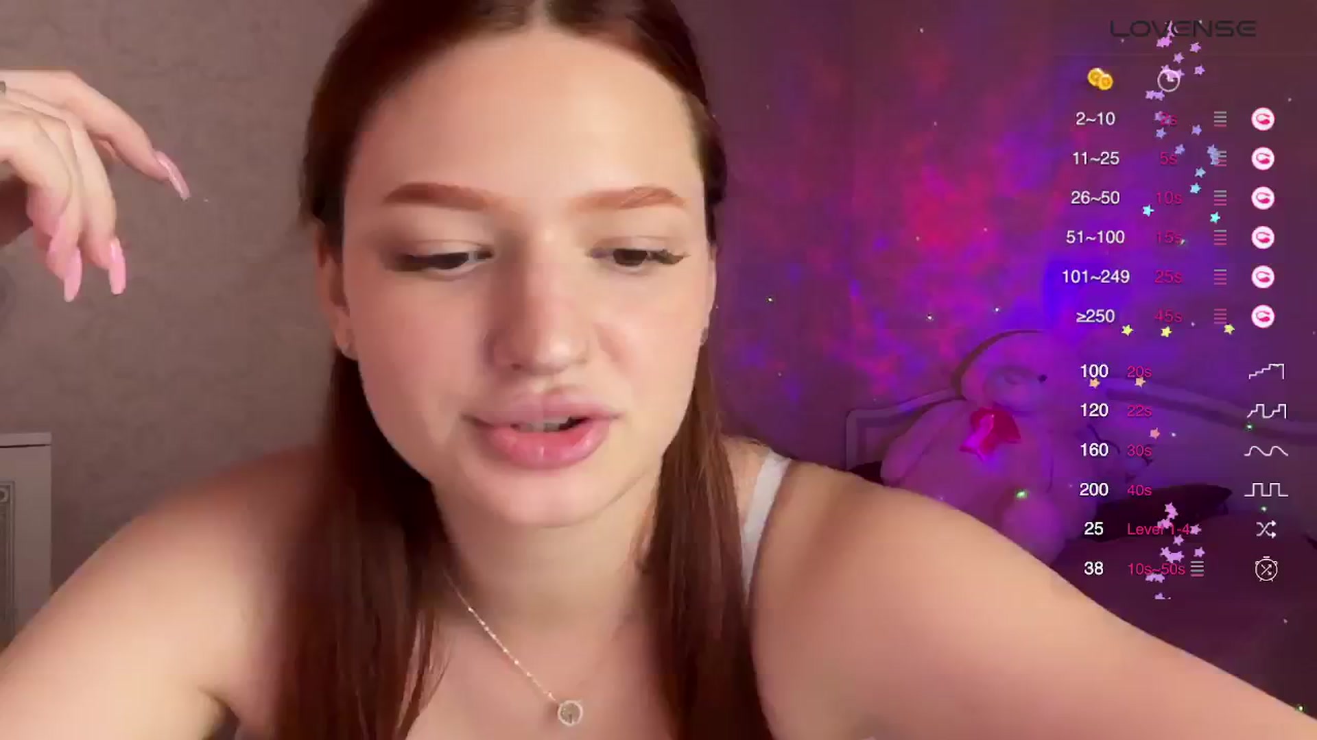 Gallery image thumbnail from CuteeBambi's myfreecams stream on, 06/04/2024, 18:18 image 9 of 20