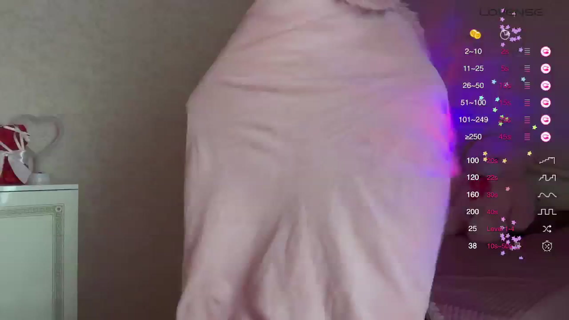 Gallery image thumbnail from CuteeBambi's myfreecams stream on, 06/04/2024, 20:09 image 7 of 20