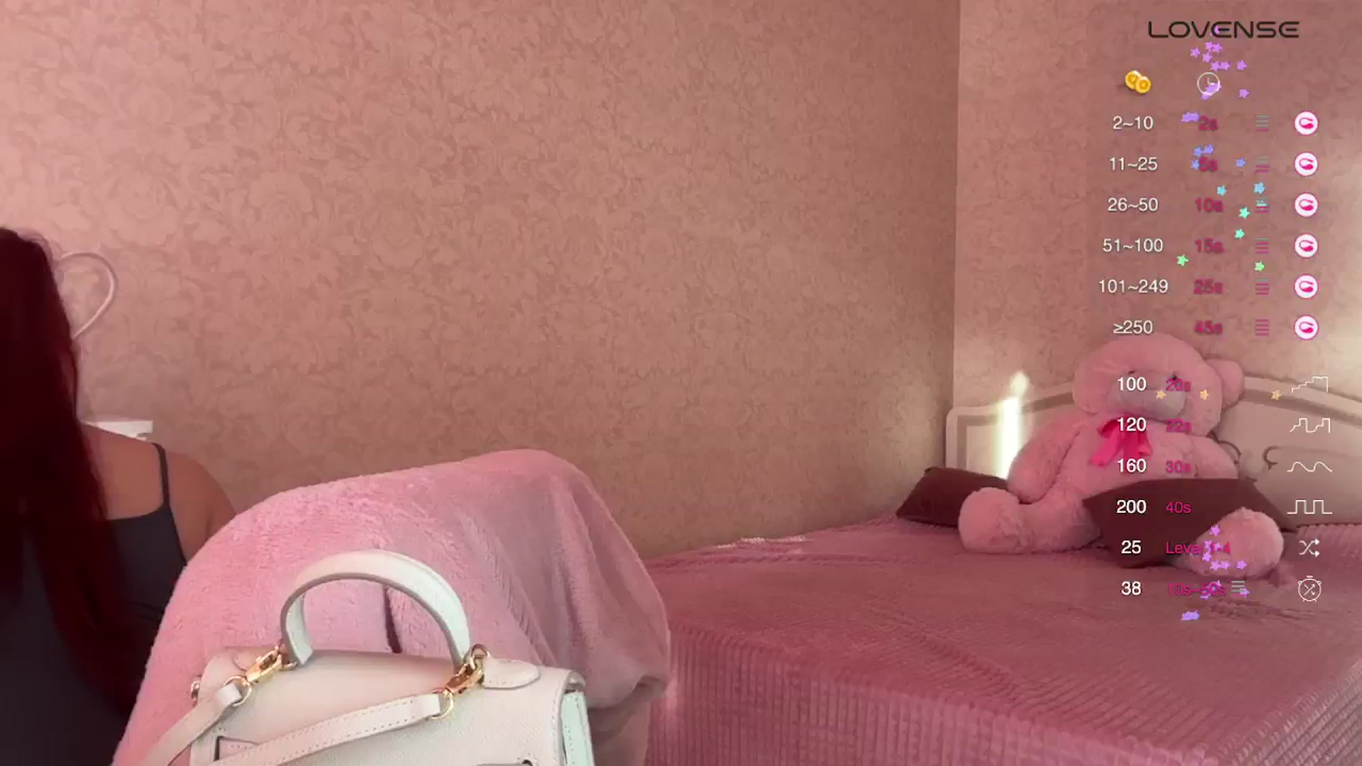 Gallery image thumbnail from CuteeBambi's myfreecams stream on, 06/07/2024, 16:03 image 9 of 20