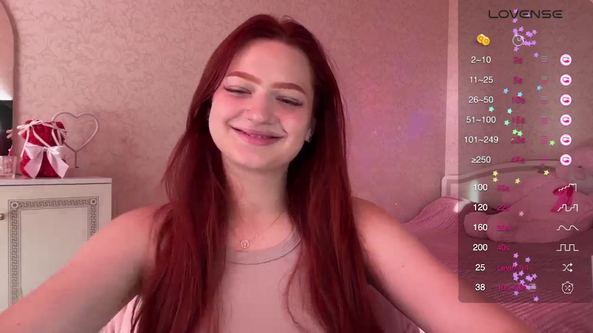 Gallery image thumbnail from CuteeBambi's myfreecams stream on, 06/11/2024, 18:15 image 4 of 20
