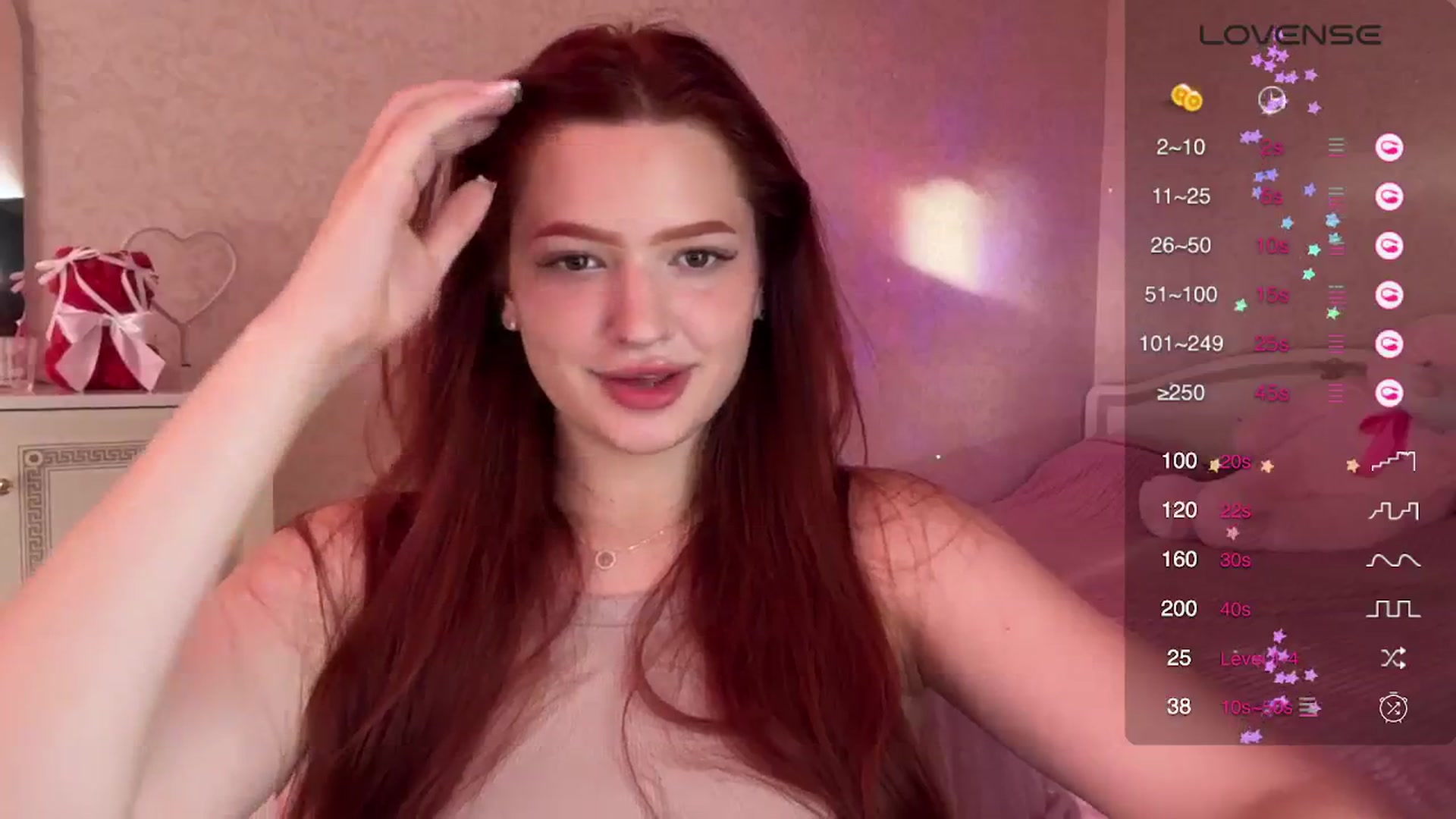 Gallery image thumbnail from CuteeBambi's myfreecams stream on, 06/11/2024, 18:15 image 8 of 20