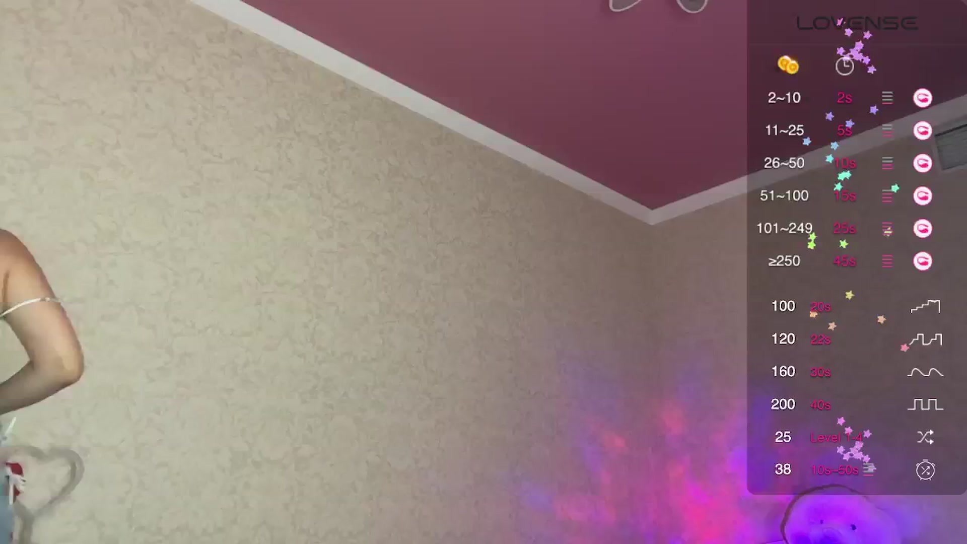 Gallery image thumbnail from CuteeBambi's myfreecams stream on, 06/13/2024, 18:47 image 1 of 20