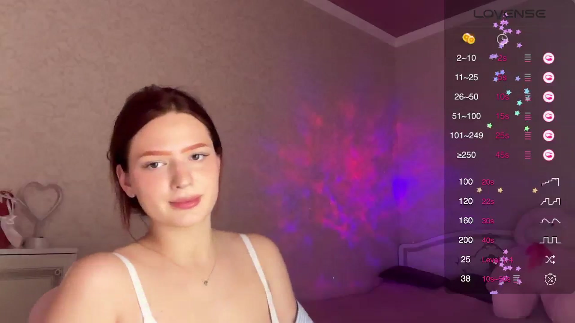 Gallery image thumbnail from CuteeBambi's myfreecams stream on, 06/14/2024, 19:12 image 17 of 20