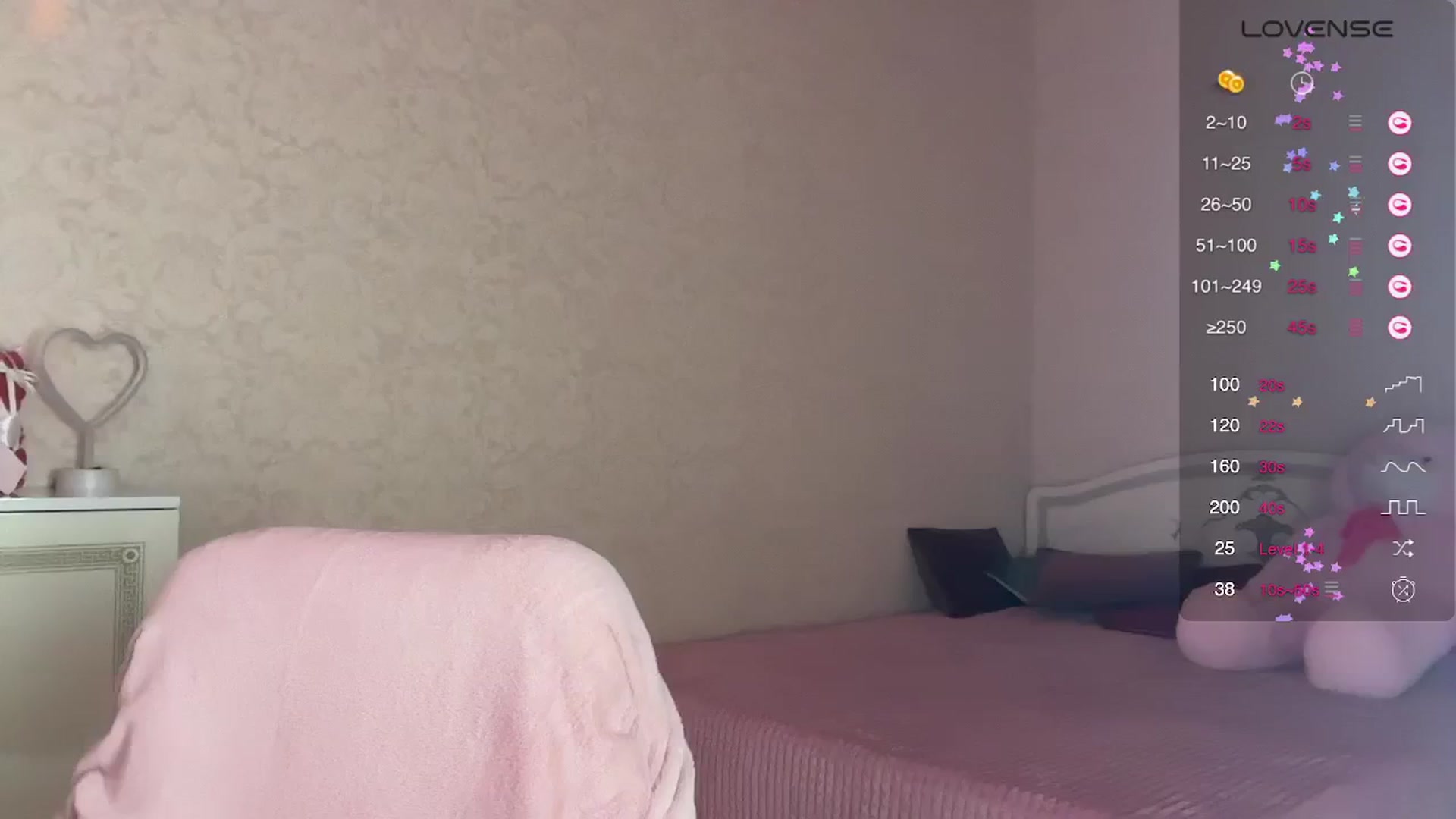 Gallery image thumbnail from CuteeBambi's myfreecams stream on, 06/17/2024, 17:59 image 8 of 20
