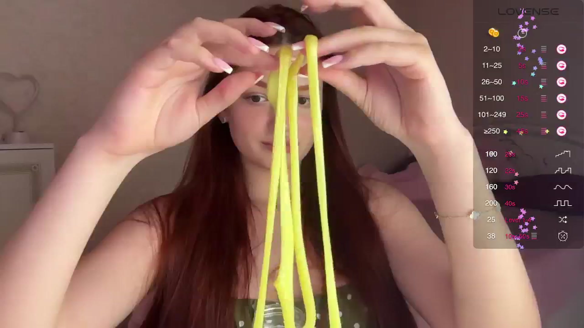 Gallery image thumbnail from CuteeBambi's myfreecams stream on, 06/19/2024, 18:07 image 15 of 20