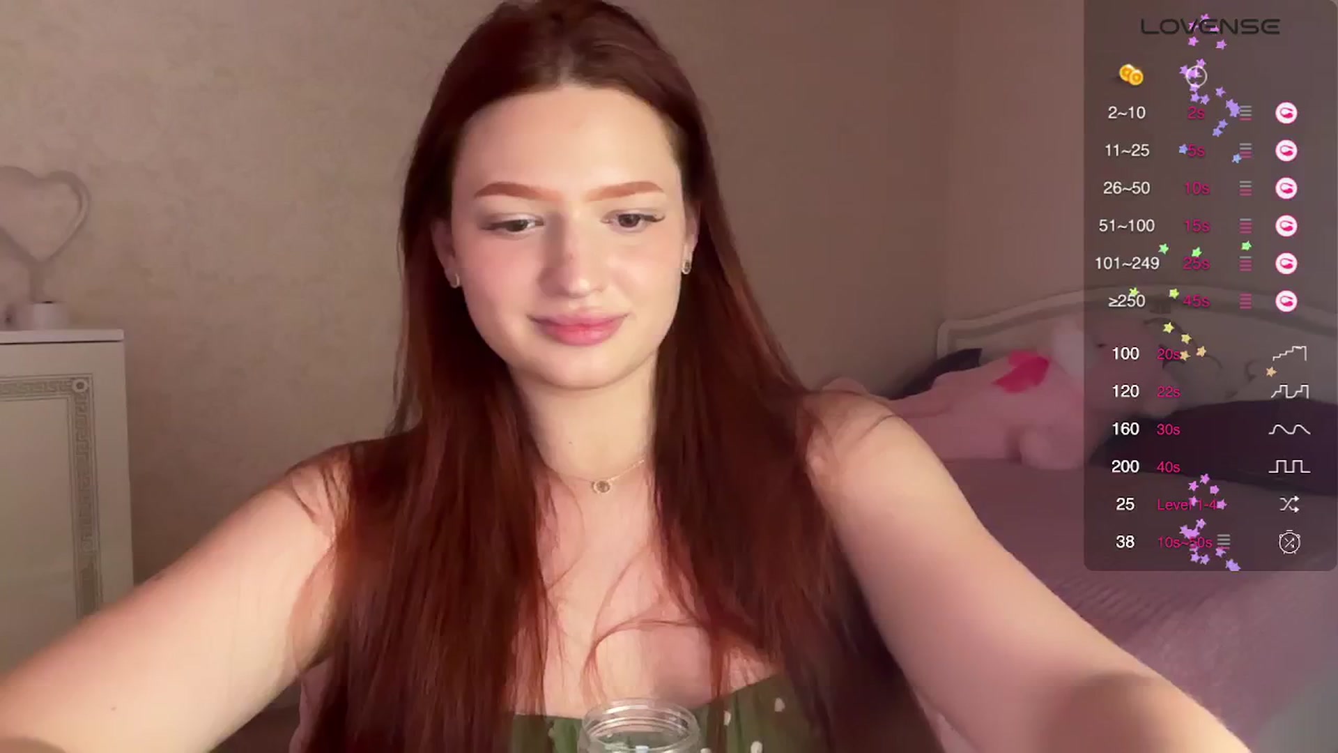 Gallery image thumbnail from CuteeBambi's myfreecams stream on, 06/19/2024, 18:07 image 14 of 20