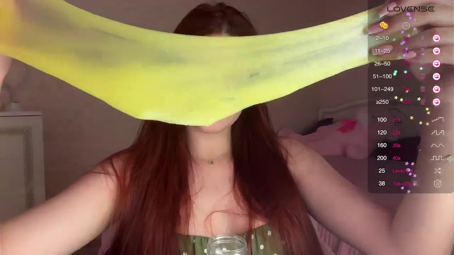 Gallery image thumbnail from CuteeBambi's myfreecams stream on, 06/19/2024, 18:07 image 16 of 20