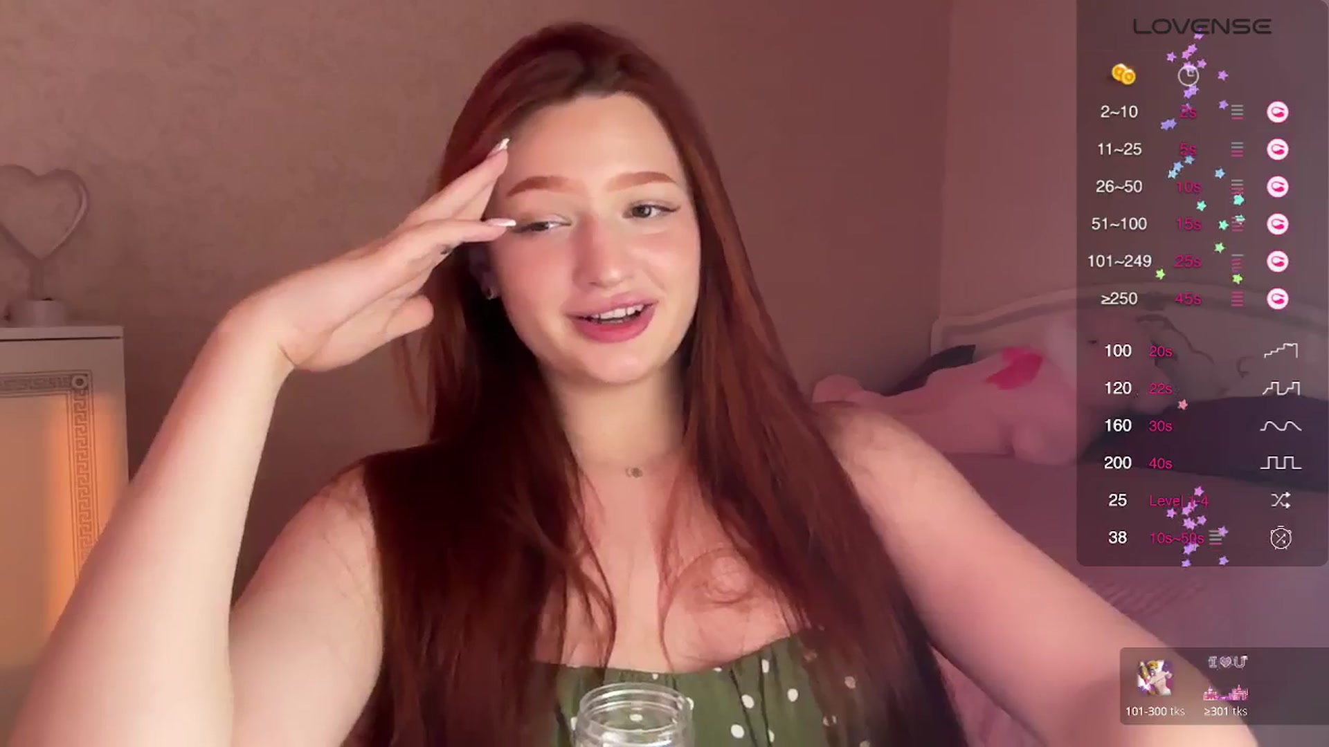 Gallery image thumbnail from CuteeBambi's myfreecams stream on, 06/19/2024, 18:07 image 9 of 20