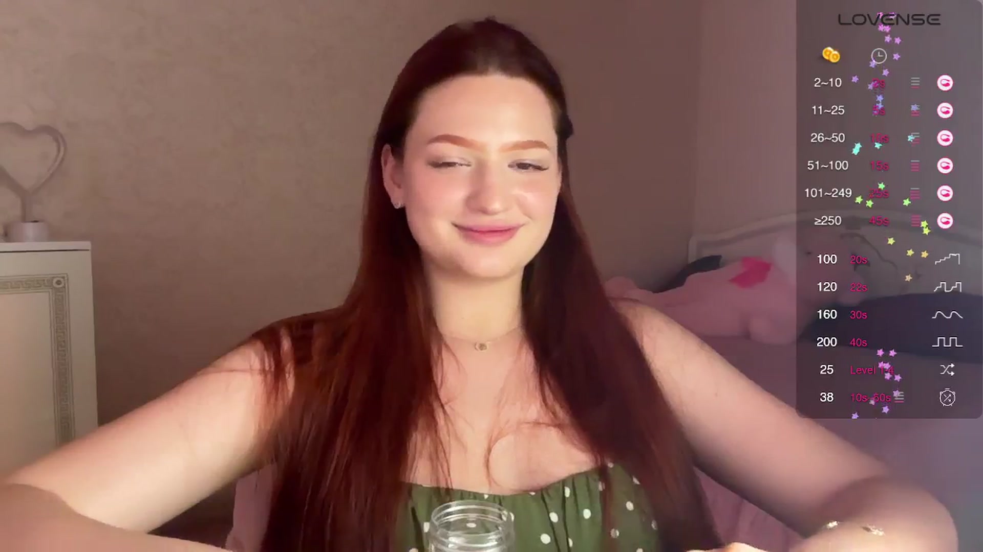 Gallery image thumbnail from CuteeBambi's myfreecams stream on, 06/19/2024, 18:07 image 12 of 20