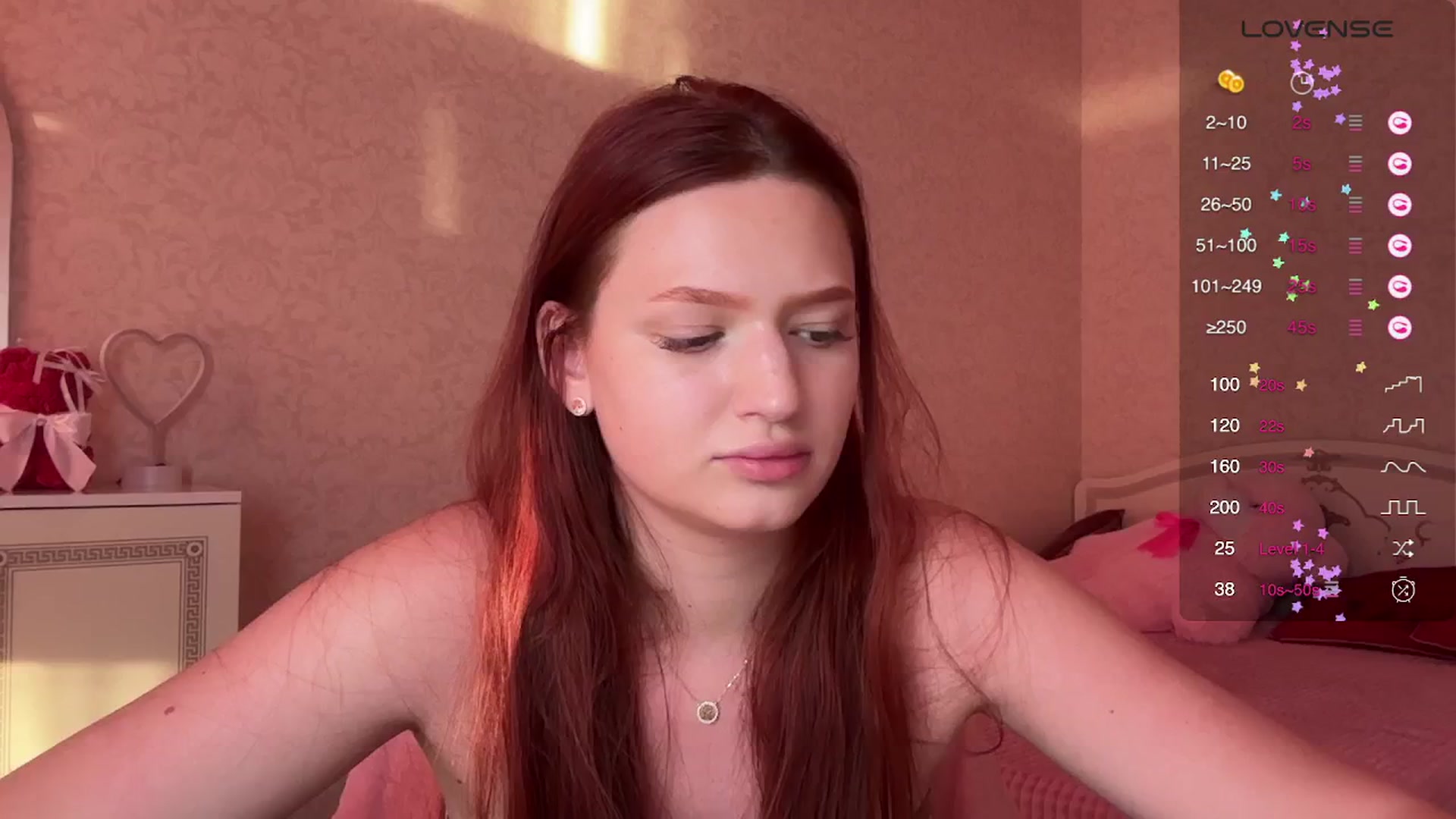 Gallery image thumbnail from CuteeBambi's myfreecams stream on, 06/20/2024, 17:53 image 11 of 20